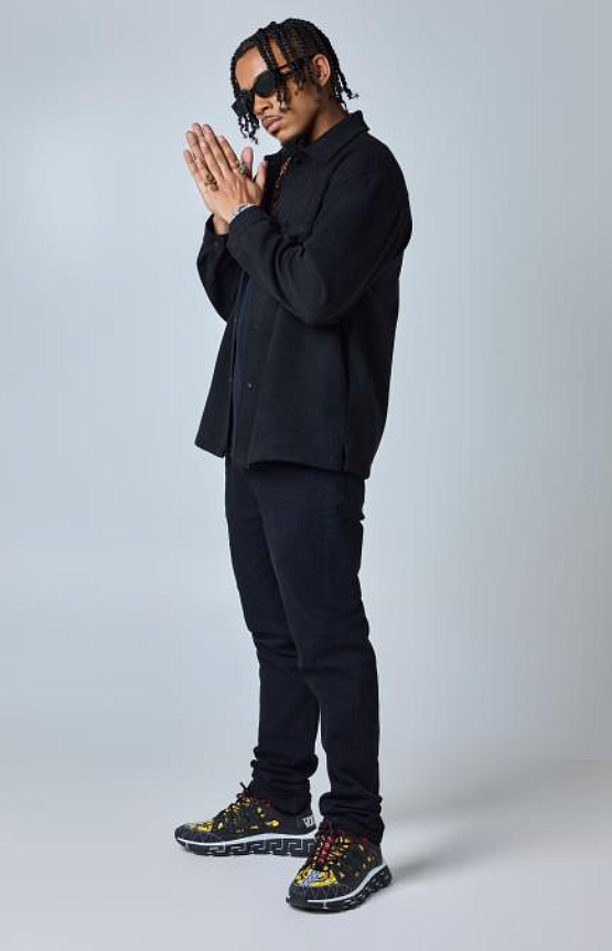 Yung Wylin (Zavier De'Angelo)