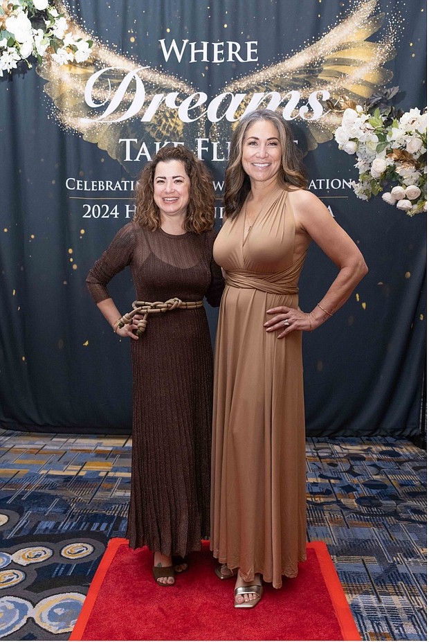 Yvette Valdenegro and Geovanna White, YG Collaborations