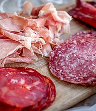 Meats were shown to have a bigger impact on risk of death than many other kinds of ultraprocessed foods, according to the new study.
Mandatory Credit:	Adam Höglund/iStockphoto/Getty Images via CNN Newsource