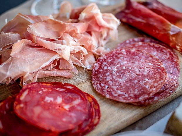 Meats were shown to have a bigger impact on risk of death than many other kinds of ultraprocessed foods, according to the new study.
Mandatory Credit:	Adam Höglund/iStockphoto/Getty Images via CNN Newsource