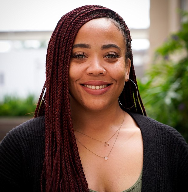 Texas House Candidate Lauren Ashley Simmons,