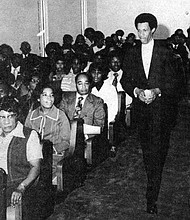 A young Rev. William A. Lawson