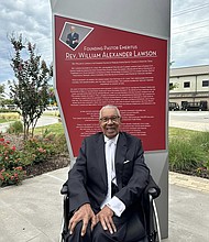 Rev. William A. Lawson (credit: Facebook)