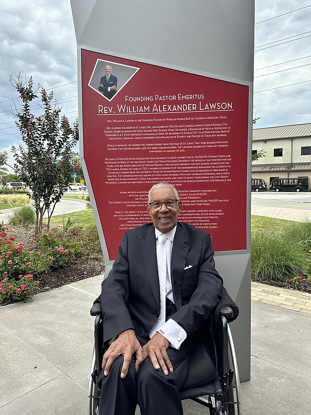 Rev. William A. Lawson (credit: Facebook)