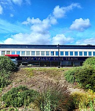 Napa Valley Wine Train