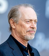 Steve Buscemi, pictured in April 2023, has been treated for injuries after being punched in the face while walking in New York City.
Mandatory Credit:	Roy Rochlin/Getty Images via CNN Newsource