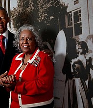 Audrey and William Lawson