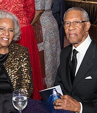 Audrey and William Lawson (credit: Facebook)