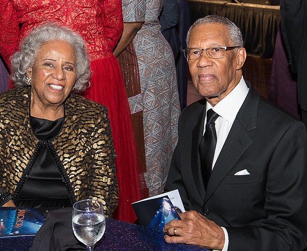 Audrey and William Lawson (credit: Facebook)