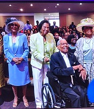 Wheeler Avenue Baptist Church Charter Members