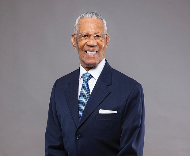 Rev. William A. Lawson, Pastor Emeritus of Wheeler Avenue Baptist Church