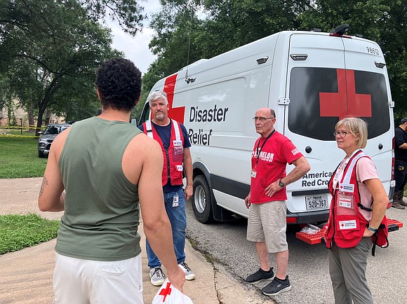 As southeastern Texas braces for potential flooding amidst lingering floodwaters from recent events, the Texas Gulf Coast American Red Cross …