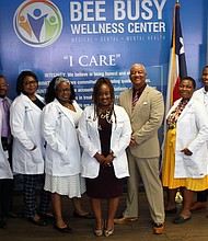 Bee Busy Wellness Staff