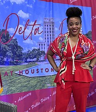 Lauren Ashley Simmons, Candidate for State Representative in District 146