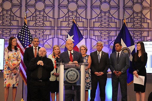 Mayor John Whitmire of Houston has unveiled his vision for the city's fiscal year 2025 budget, heralding a bold plan …