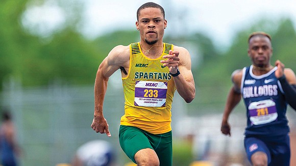 HBCU’s will be represented at the upcoming Olympic Track and Field Trials.
