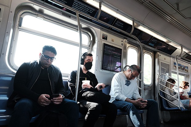 has surpassed JN.1 to become the dominant strain in the US, CDC data shows.
Mandatory Credit:	Spencer Platt/Getty Images via CNN Newsource