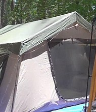 Inn Town Campground became extremely popular after the COVID camping boom and has been named the best RV campground in the country by USA Today for the third year in a row.
Mandatory Credit:	KOVR via CNN Newsource