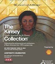 Holocaust Museum Houston - The Kinsey Collection