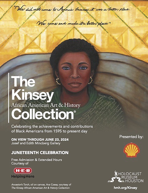 Holocaust Museum Houston - The Kinsey Collection