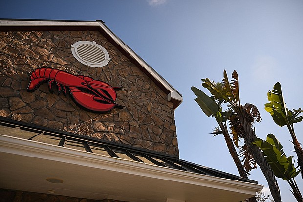 Red Lobster has filed for bankruptcy protection.
Mandatory Credit:	Patrick T. Fallon/AFP/Getty Images via CNN Newsource
