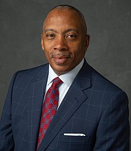 Dr. Calvin Mackie