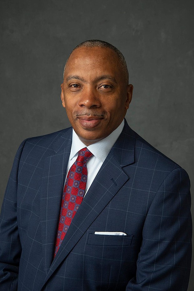 Dr. Calvin Mackie