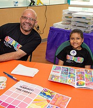 Photos by Larry Geiger, The Periwinkle Foundation