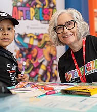 Photos by Larry Geiger, The Periwinkle Foundation