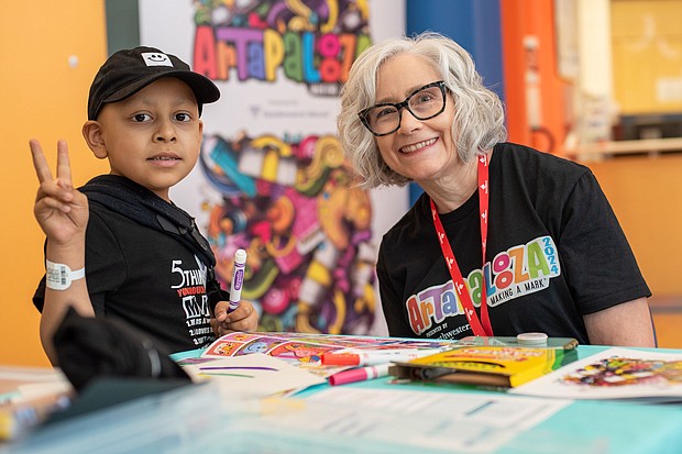 Photos by Larry Geiger, The Periwinkle Foundation