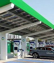 BP Pulse Station