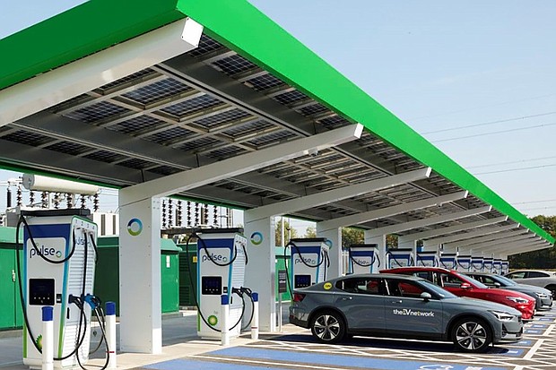 BP Pulse Station