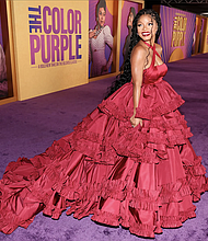 Halle Bailey/Photo By Christopher Polk/Getty