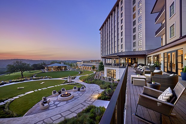 Omni Barton Creek Resort and Spa