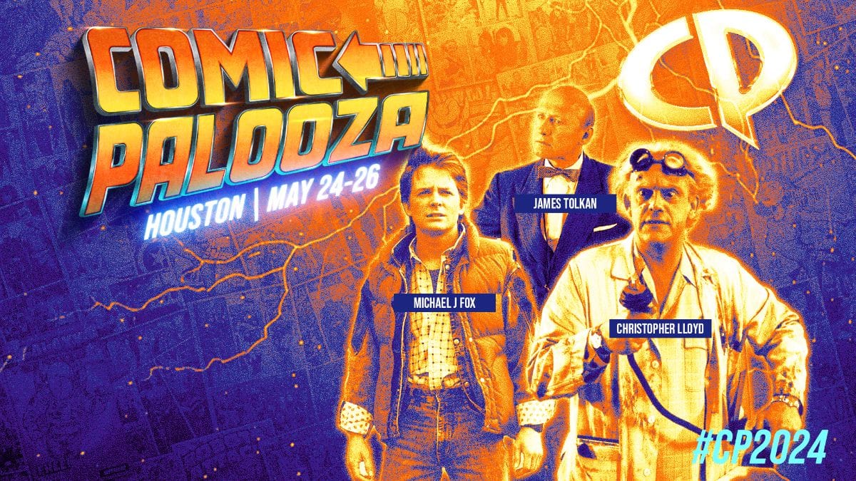 Countdown to Comicpalooza Begins! | Houston Style Magazine | Urban ...