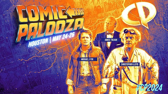 Comicpalooza, Texas' largest pop-culture festival, will feature celebrity guests, special attractions, and vibrant entertainment from May 24-26 at the George …