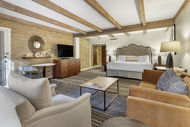 Omni La Mansión del Rio