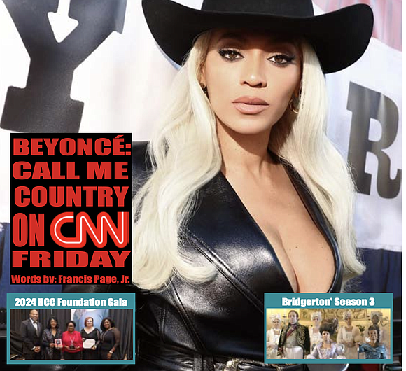 Houston's very own Beyoncé has etched her name into the annals of country music history, becoming the first Black woman …