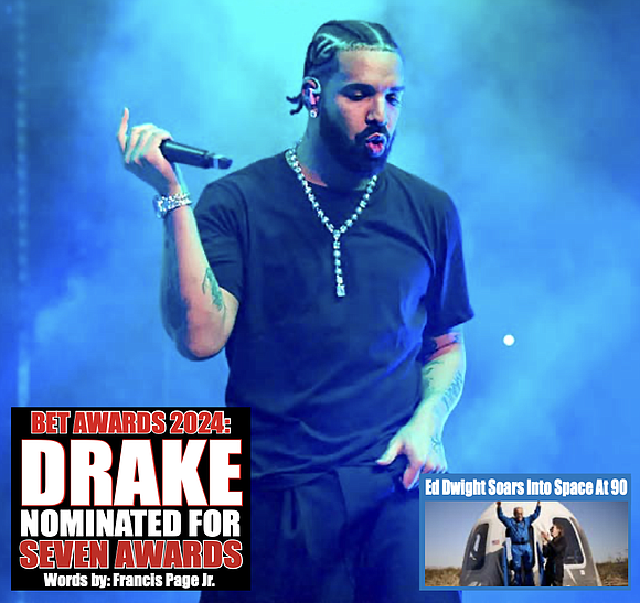 This week, BET unveiled the highly anticipated nominees for the "BET Awards" 2024. Leading the list is Drake, who has …