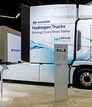 Hyundai Motor Drives Sustainable Clean Logistics in U.S. with Vision for Hydrogen Society