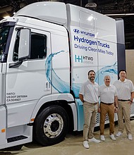 Hyundai Motor Drives Sustainable Clean Logistics in U.S. with Vision for Hydrogen Society