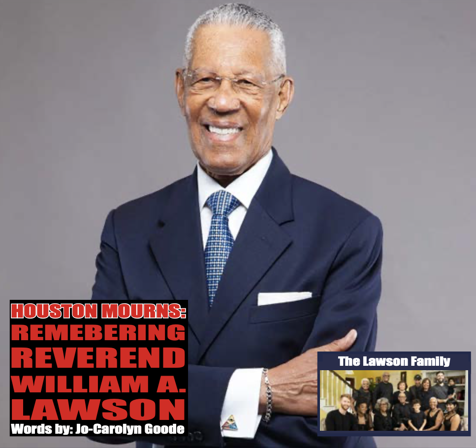 Remembering Rev William A Lawson A Legacy Of Faith Justice And   Lawson Cover 