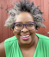 Mayor’s Office of Cultural Affairs  Director Necole S. Irvin