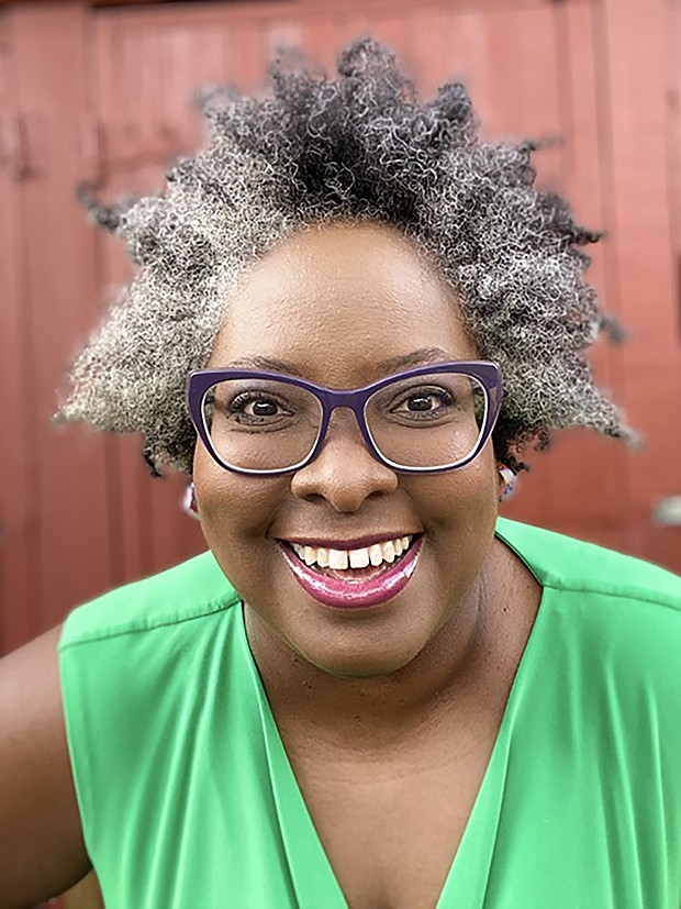 Mayor’s Office of Cultural Affairs  Director Necole S. Irvin