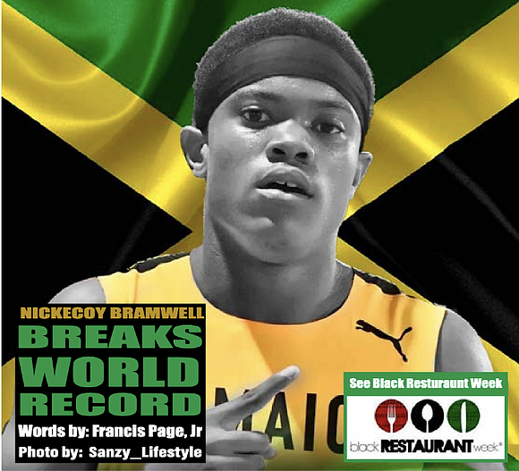 In an electrifying display of talent and dedication, Nickecoy Bramwell, a 16-year-old Jamaican track prodigy, delivered a stunning performance at …