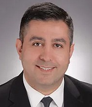 Harmony CEO Fatih Ay