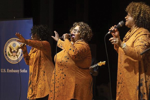 The Legendary Ingramettes, a renowned local gospel group founded in the 1960s, will headline the Friday Cheers concert series on …