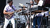 Norman Brown at the 2017 Richmond Jazz and Music Festival.