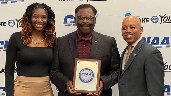 For the first time, Virginia Union University has won the C.H. Williams All-Sports Award for CIAA men’s athletics. The annual …