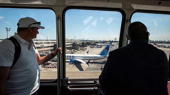 If you’ve flown this weekend or are hopping on a flight today, it’s likely you’re making history.